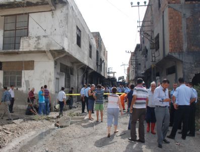 Hatay'da Patlama: 3 Ölü, 5 Yaralı
