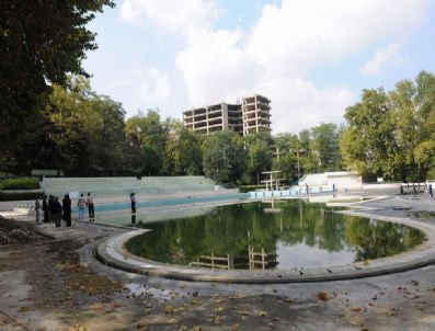 Havuzlupark 365 Gün Hizmet Verecek