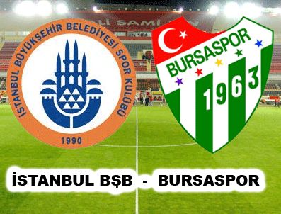 VEDERSON - İBB Bursaspor maçı ne zaman başlayacak?
