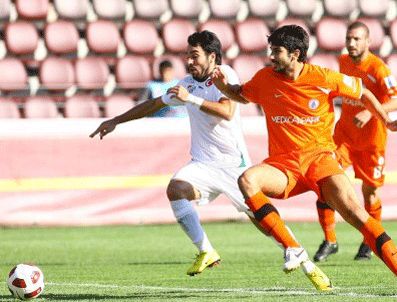 İSKENDER ALıN - İBB - Bursapor maçından ses çıkmadı