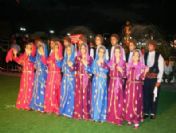 Keftud Folklor Kurslarının Yeni Sezonunu Açtı