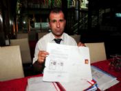 Kimlik Bilgileri Çalınan Garsona 250 Ayrı Dava Açıldı