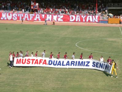 DOKUZ EYLUL ÜNIVERSITESI - Mustafa Aydın Unutulmadı