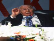 Necmettin Erbakan: 'Chp İle Ak Parti İşbirlikçi'