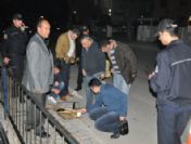 Polis Karakolunun Önündeki Şüpheli Paketten İlaç Çıktı