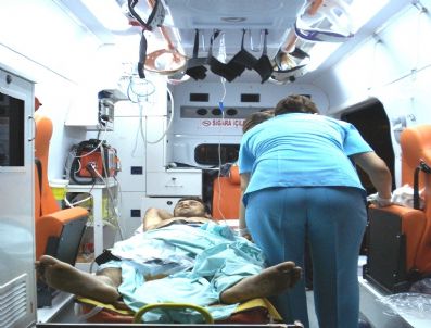 Sarıgöl'de Trafik Kazası: 1 Ölü