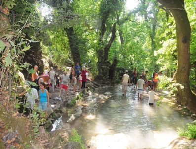 JEEP - Şelale Yeniden Düzenleniyor