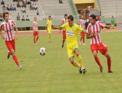 EKREM AL - Spor Toto 2. Lig