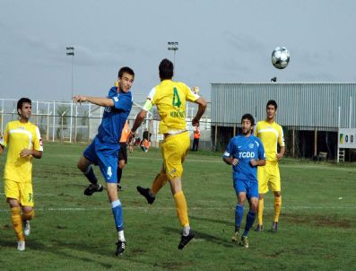 HÜSEYIN KORKMAZ - Spor Toto 3. Lig