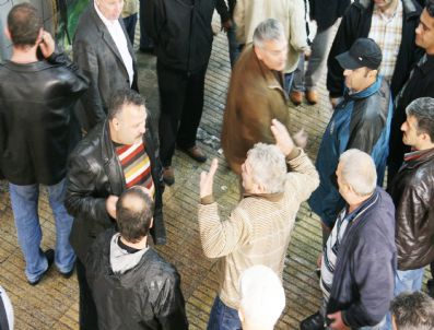 BAYRAM YıLMAZ - Zonguldak'ta Balıkçı Çarşısına Baskın