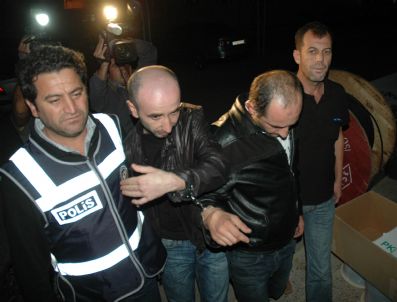 Adana Polisi İthal Hırsızları Aksaray'da Yakaladı
