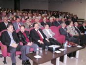 Ak Parti Malatya İl Danışma Meclisi Toplantısı