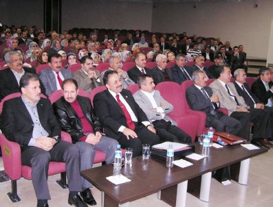 İHSAN KOCA - Ak Parti Malatya İl Danışma Meclisi Toplantısı
