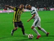 Bursaspor Fenerbahçe maçının golleri için tıklayın
