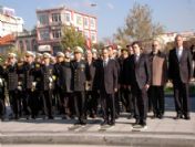 Çanakkale'de Gecikmeli Cumhuriyet Bayramı Töreni