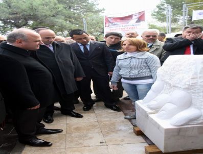 GALIP SARAL - Cumhuriyet'in Aydınlığında Sanat Festivali Sona Erdi