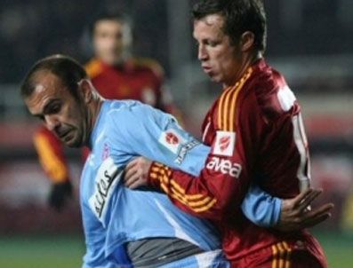 ELANO BLUMER - Galatasaray Antalyaspor maçından ayrıntılar