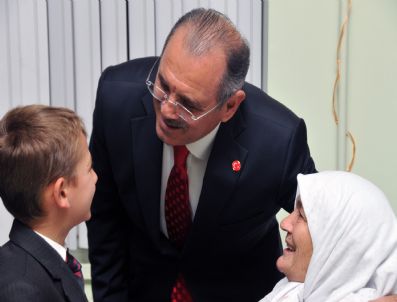 MUSTAFA CANLı - Gümüşhane'de Cumhuriyet Resepsiyonu