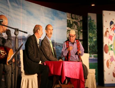 SİNAN BENGİER - İstanbul Adım Tiyatrosu Beytüşşebap'ta