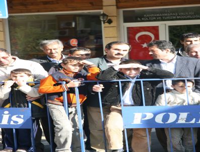 NIYAZI TANıLıR - Kahramanmaraş'ta Cumhuriyet Bayramı Kutlamaları