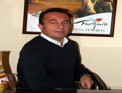 Kapadokya'da Turizmciler Brezilya'dan Umutlu Döndü