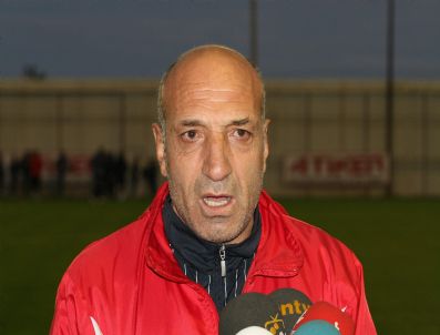 TATLıCAK - Konyaspor'da Trabzonspor Maçı Hazırlıkları Sürüyor