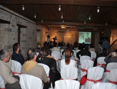 SAVARONA - Kuşadası'nın İlk Turizmcilerinden Arap Rıza Anıldı