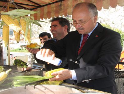 CAFER ÖZDEMIR - Mısırcı Vali