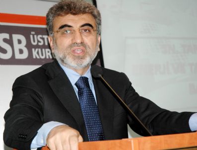 MAHMUT YıLMAZ - Osb'lere İndirimli Enerji Müjdesi