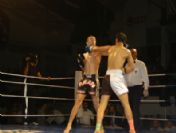Tarsus'ta Muay Thai-boks Müsabakaları Büyük İlgi Gördü