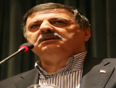 VEYSİ KAYNAK - Tbmm Başkanvekili Pakdil Resepsiyon Krizini Değerlendirdi