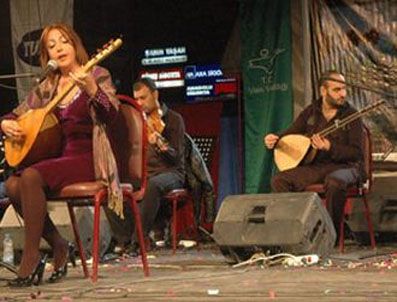BERDAN MARDİNİ - 87. yıldönümü kürtçe konserlerle kutladılar