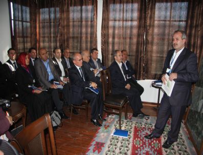 KAZıM ÖZGAN - Yeni Ufuklar Kozan 2060 Sempozyumu Başladı