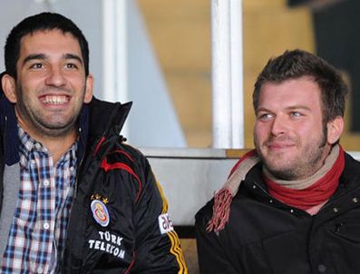 EZEL DIZISI - Arda ve Kıvanç bir arada