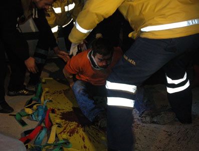 Başkent'te trafik kazası: 3 yaralı