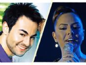 Bayram'ın kralı Serdar Ortaç, kraliçesi Ebru Gündeş