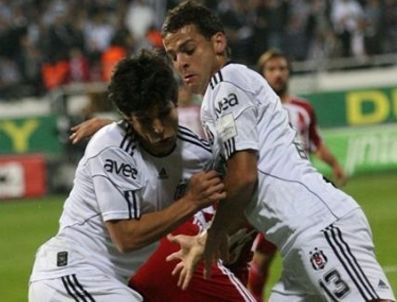 DIALLO - Beşiktaş 2-1 Sivasspor