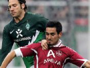 Nürnberg'i Türkler uçurdu