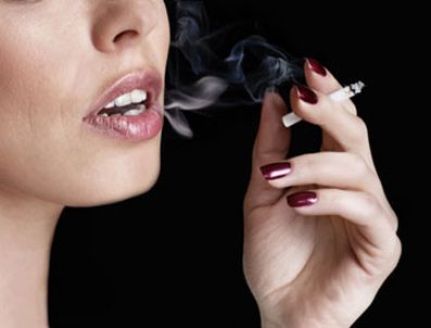 Sigaranın cildinize etkileri!