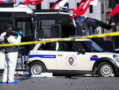 MUZAFFER ASLAN - Taksim'de yaralananların kimlikleri belli oldu