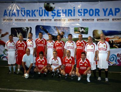 TANER GENÇ - 2. Atatürk Kupası Başladı