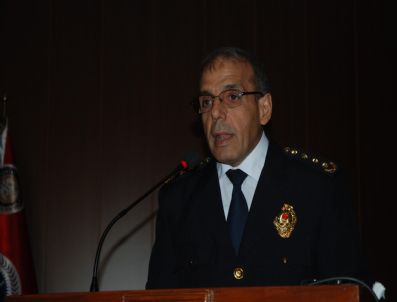 SÜMERLER - Adana Kemal Serhadlı Polis Myo'da Eğitim Öğretim Yılı Başladı