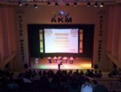 'Akm'de Sanat' Tsm Konseriyle Başladı