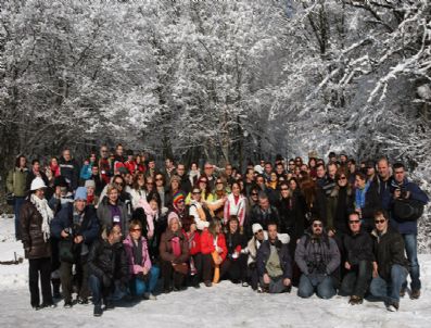 TAYFUN TALIPOĞLU - 'Altın Kadraj'lı Antalya Fotoğrafları
