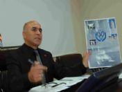 Aslan Doğum Gününü Meclis'te Kutladı