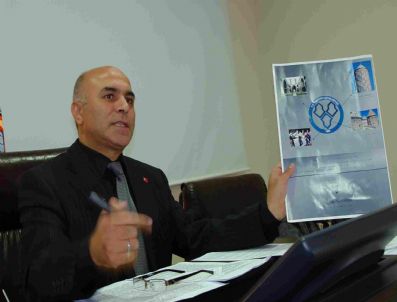 Aslan Doğum Gününü Meclis'te Kutladı