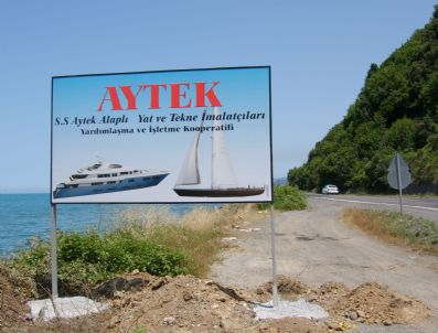 KÖKSAL TOPTAN - Aytek Çed Raporu Onaylandı