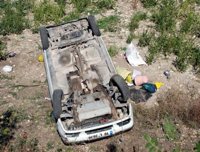 Balıkesir'de Trafik Kazası: 1 Ölü, 5 Yaralı