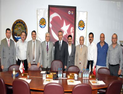 SALTUKOVA - Bartın'ın Gelişimi, Liman, Havaalanı Ve Osb'den Geçiyor