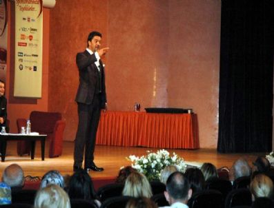 Beyazıt Öztürk Diş Hekimi Oldu